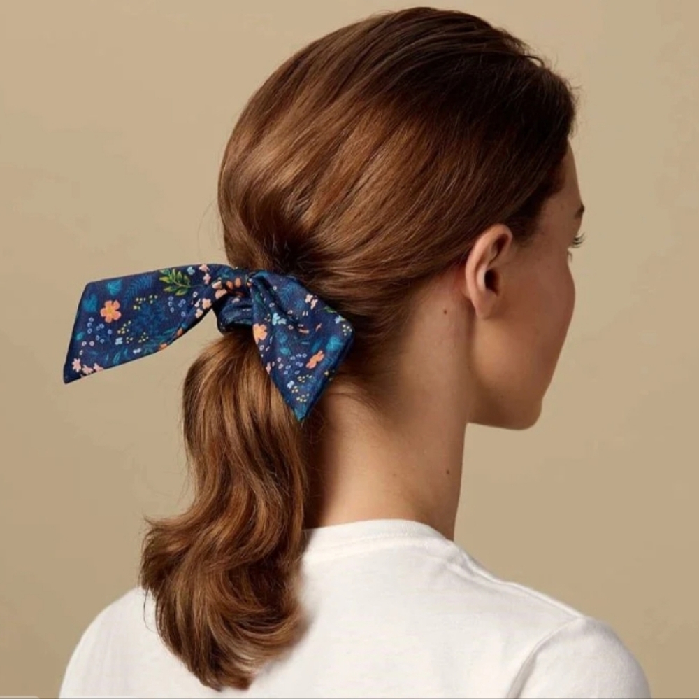 NWT Wildwood Rifle Paper Company Scrunchie